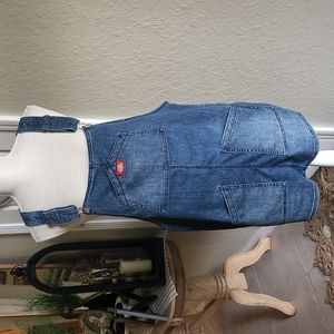 Dickies overall dress